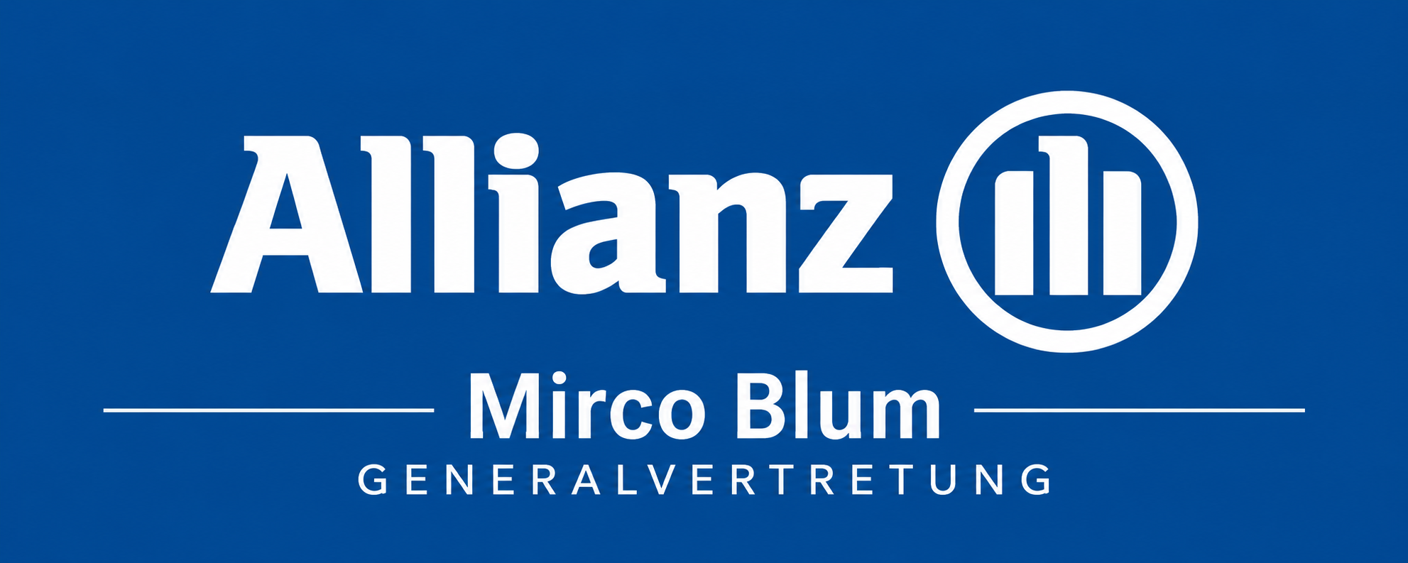 Allianz Generalvertretung Mirco Blum