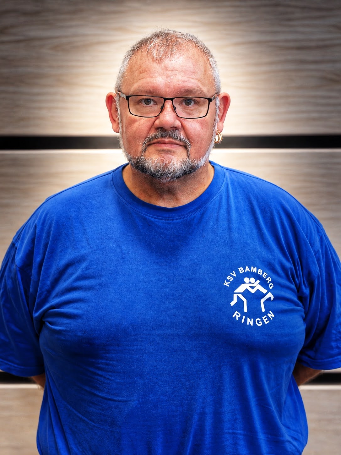 Porträt von Thomas Lippl, Trainer beim KSV Bamberg