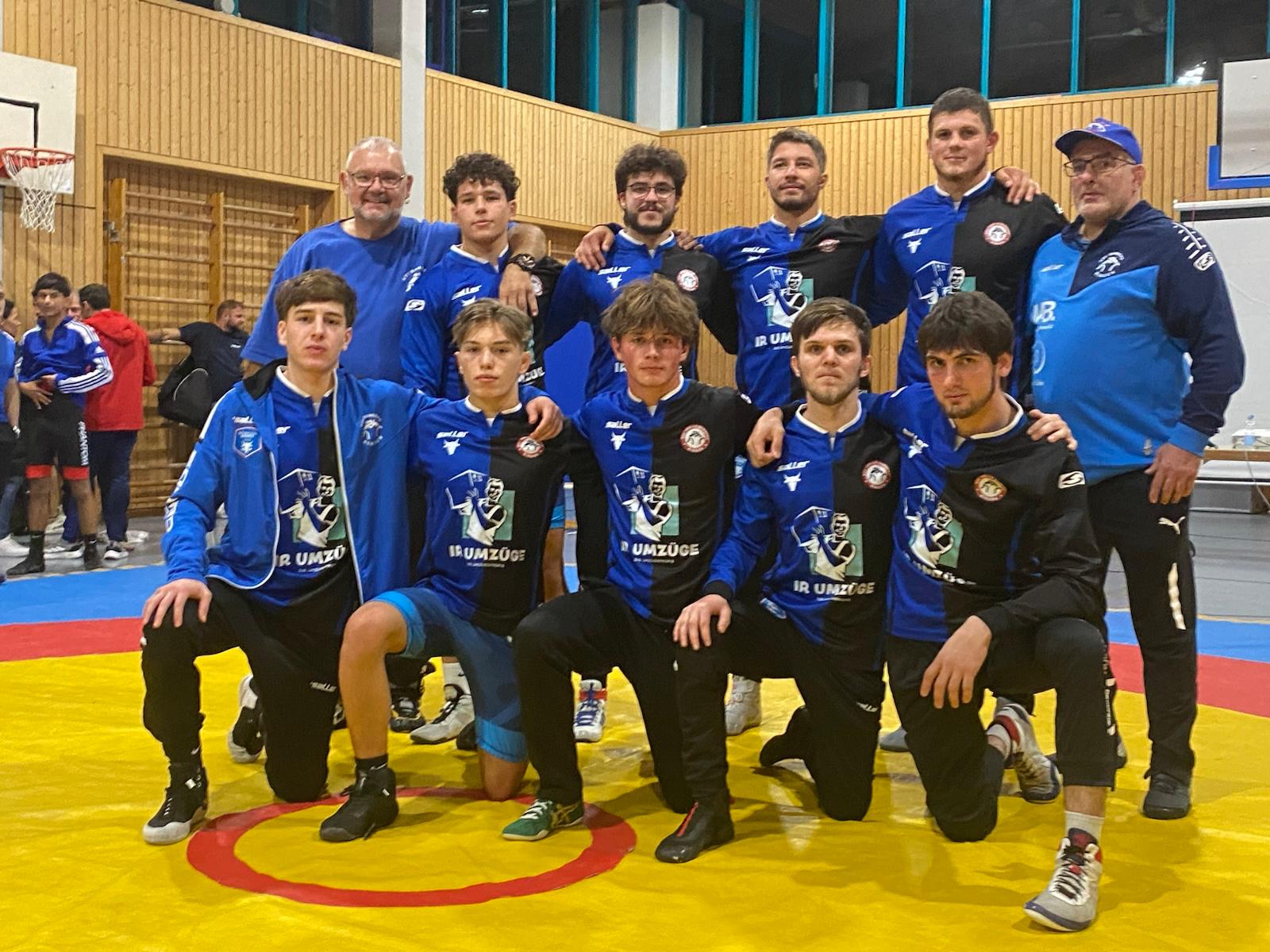 3. Saisonkampf 2026 gegen WKG Bayreuth/Bindlach